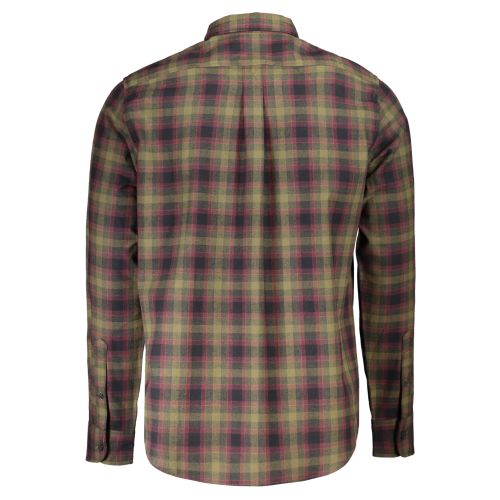 TIMBERLAND LONG SLEEVE SHIRT MEN GREEN slika 2