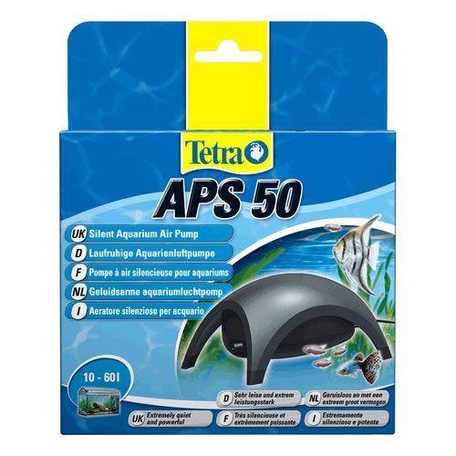 Tetra APS 50, vazdušna pumpa slika 1