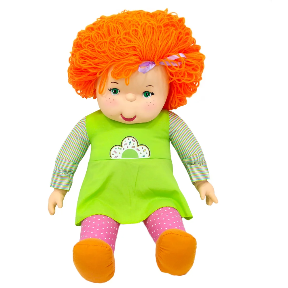 SUNMAN Dollz'n More 70012 Rainbow Dolls Lutka Duga 70cm, 1kom slika 4
