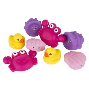 PLAYGRO Prijatelji za kupanje, Girl