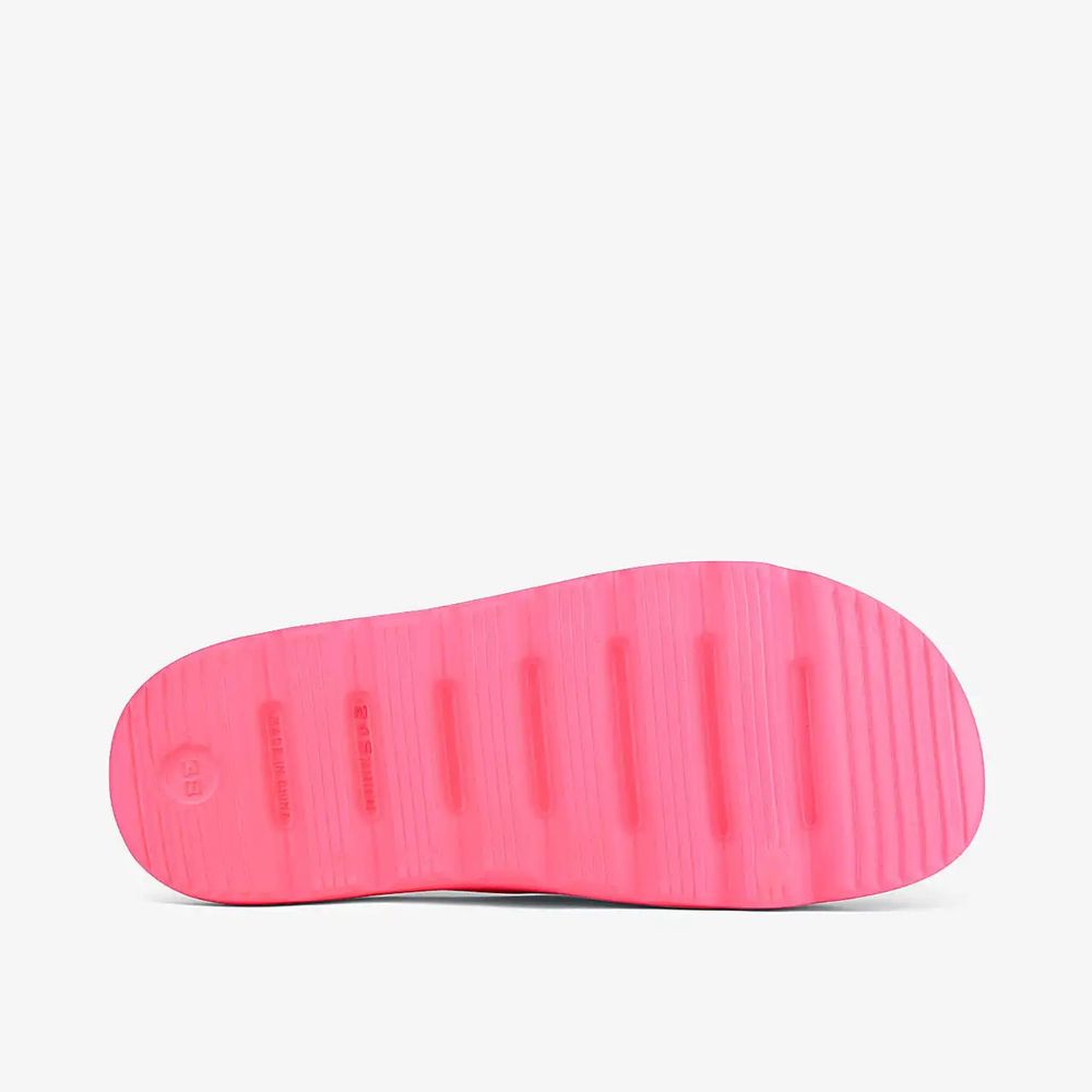 Coqui Ženske papuče Lou, Pink slika 4