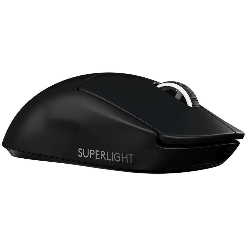 LOGITECH G PRO X SUPERLIGHT 2 LIGHTSPEED Gaming Mouse - Crna slika 3