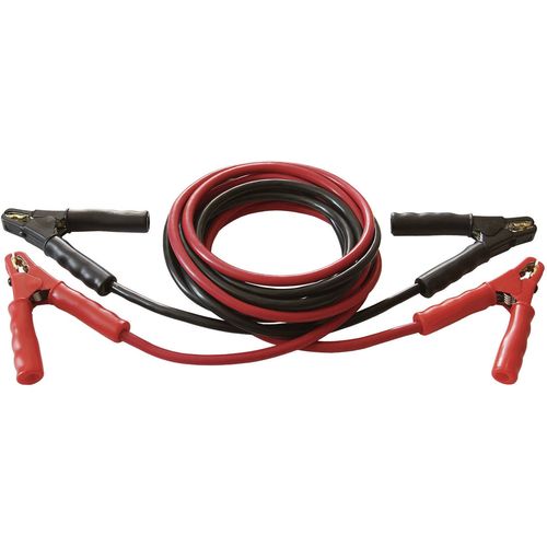 SET® SK550 jumper kablovi 50 mm² bakar 5.00 m s ravnim limenim kliještima, bez zaštitnog kruga slika 2