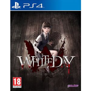 WHITE DAY: A LABYRINTH NAMED SCHOOL (Playstation 4)