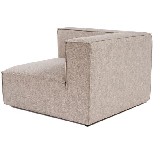 Sora L1 - Sand Beige Sand Beige 1-Seat Sofa slika 3