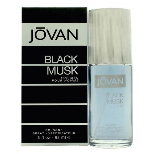 Jovan Musk Black Man Eau de Cologne 88 ml (man) slika 2