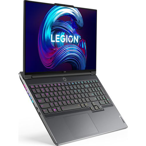 Laptop Lenovo Legion 7 82UH004ESC, R7-6800H, 16GB, 1TB, 16" WQXGA IPS 165Hz, RX6700M, NoOS  slika 1