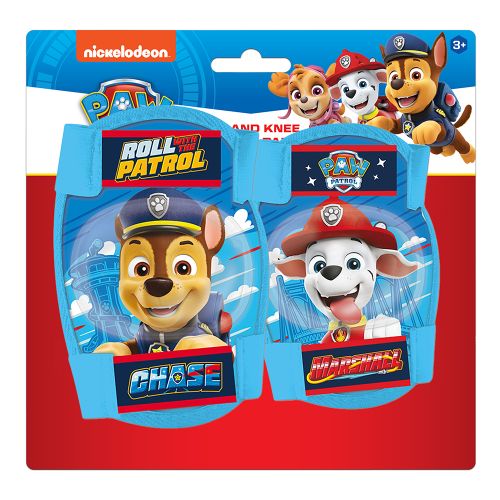 Seven štitnici za koljena i laktove Paw Patrol Boys slika 2