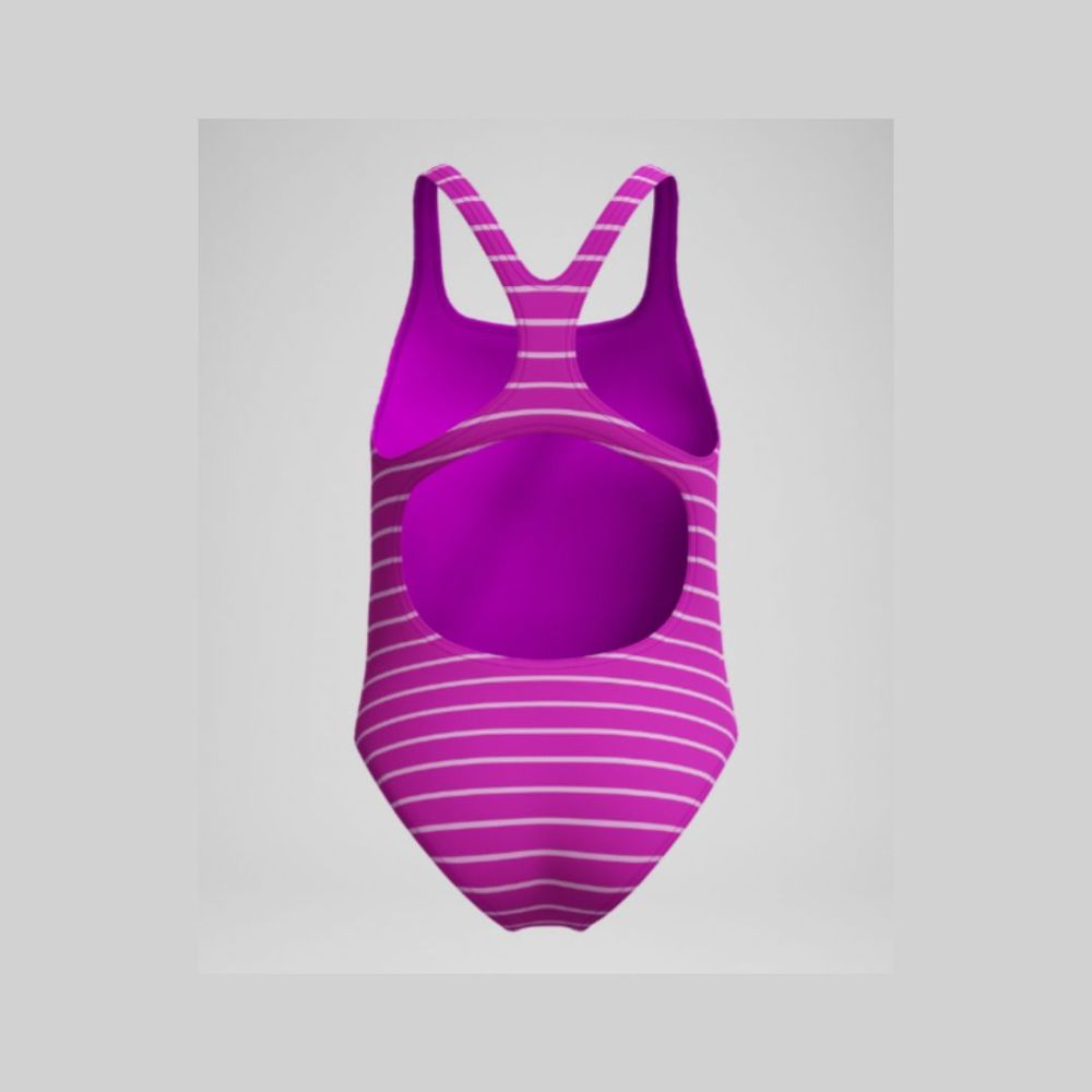 Speedo Dječiji kupaći kostim ALV MDLT JF PURPLE slika 3