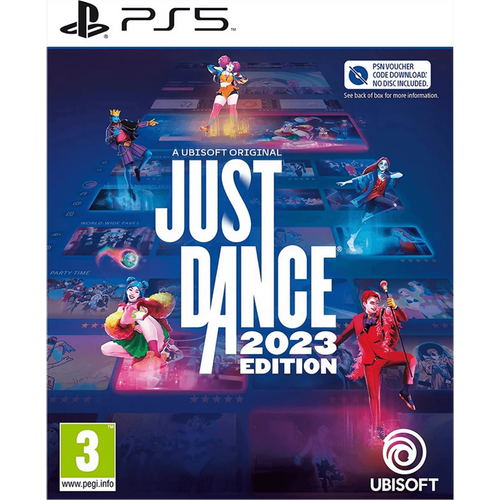 Sony Igra PlayStation 5: Just Dance 2023 - PS5 Just Dance 2023 slika 1