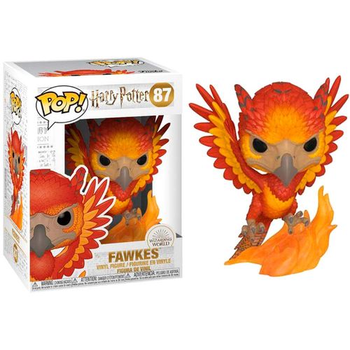 POP figure Harry Potter Fawkes slika 2