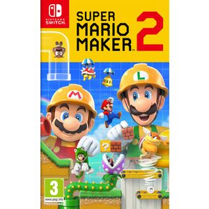 Super Mario Maker 2 za Nintendo Switch