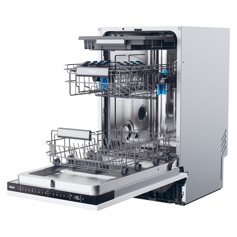 HAIER Ugradbena mašina za suđe XI1C3TB2FB / 11 setova, 45 cm slika 4