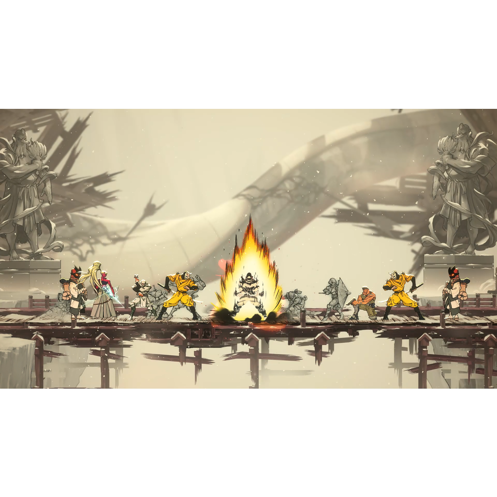 Shinobi: Art Of Vengeance (CIAB) (Nintendo Switch) slika 9