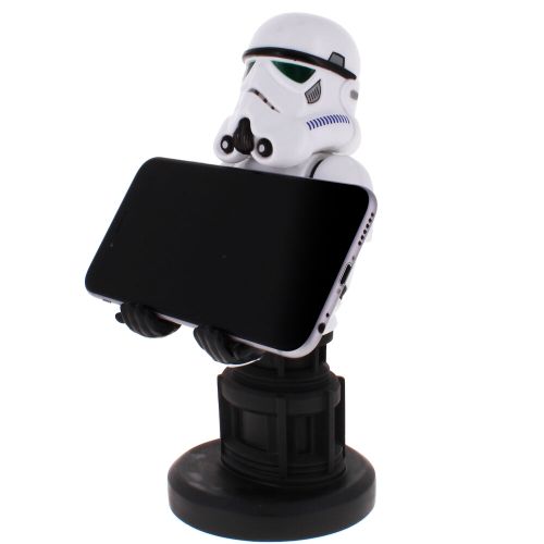 Star Wars Stormtrooper Držač za Kablove 21 cm slika 4