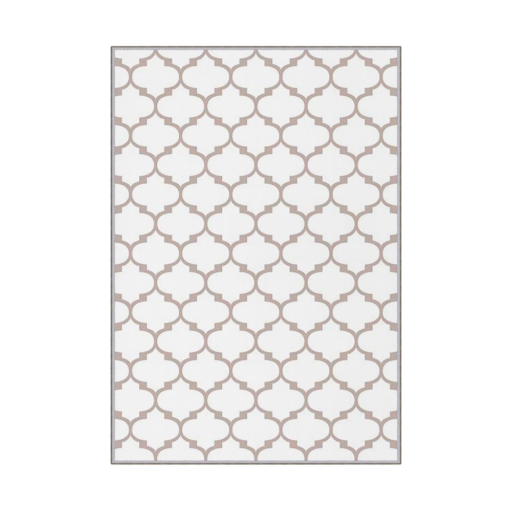 Elegantni Bež Tepih WOOKECE304 (160 x 230 cm) slika 4
