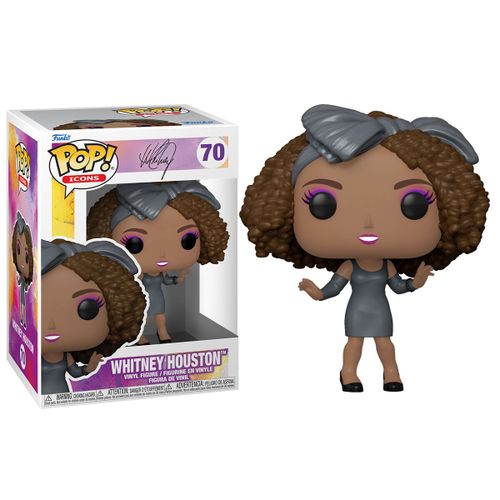 Funko POP figura Ikone Whitney Houston slika 1