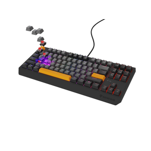 Genesis Thor 230 TKL, meh. tipkovnica, Outemu Red NKG-2082