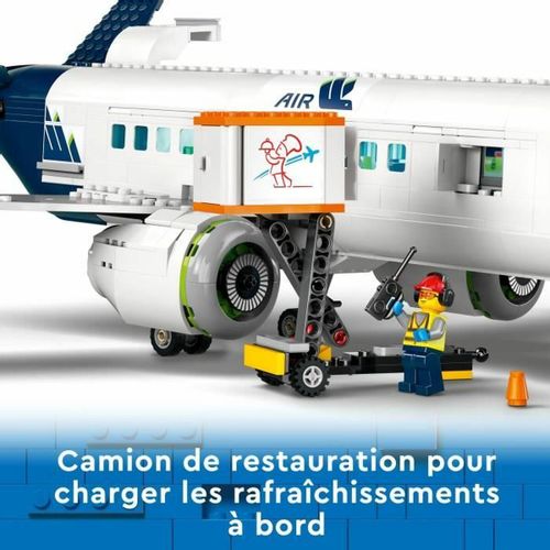 Playset Lego City Air - Kreativna Zabava za Djecu slika 3