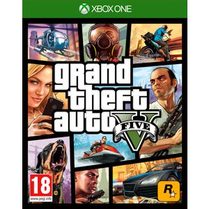 XONE GTA 5 ENG - Igra za Xbox One