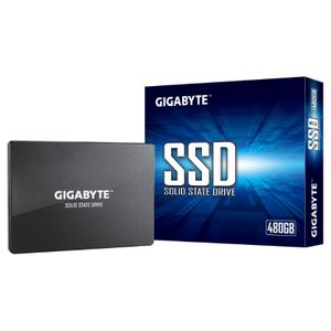 GIGABYTE 480GB 2.5" SATA3 SSD GP-GSTFS31480GNTD