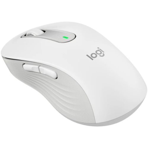 Logitech M650 L Wireless Mouse Off-White slika 2