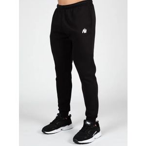 Gorilla Wear KENNEWICK Trenerka donji dio, Crna
