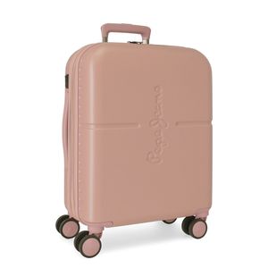 Pepe Jeans Kofer 55 cm ABS, Highlight proširivi 7688624, puder roze