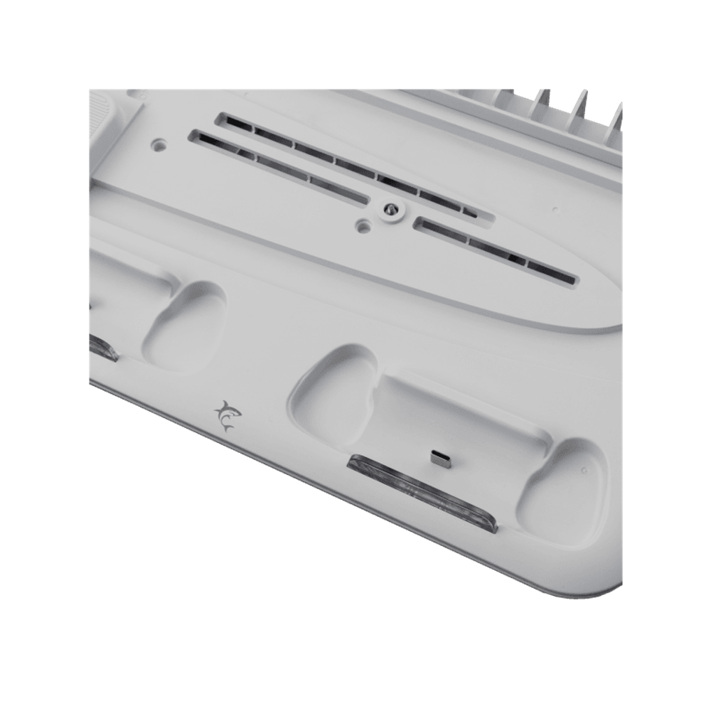 WHITE SHARK Rashladni stalak + 2 stalak za punjenje PS5-DZ504 / KIMURA-2 slika 5