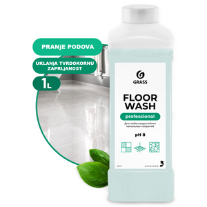 Grass FLOOR WASH - Sredstvo za pranje podova - 1L