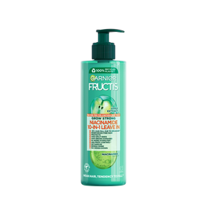 Garnier Fructis Grow Strong 10 u 1 krema za kosu bez ispiranja 400ml