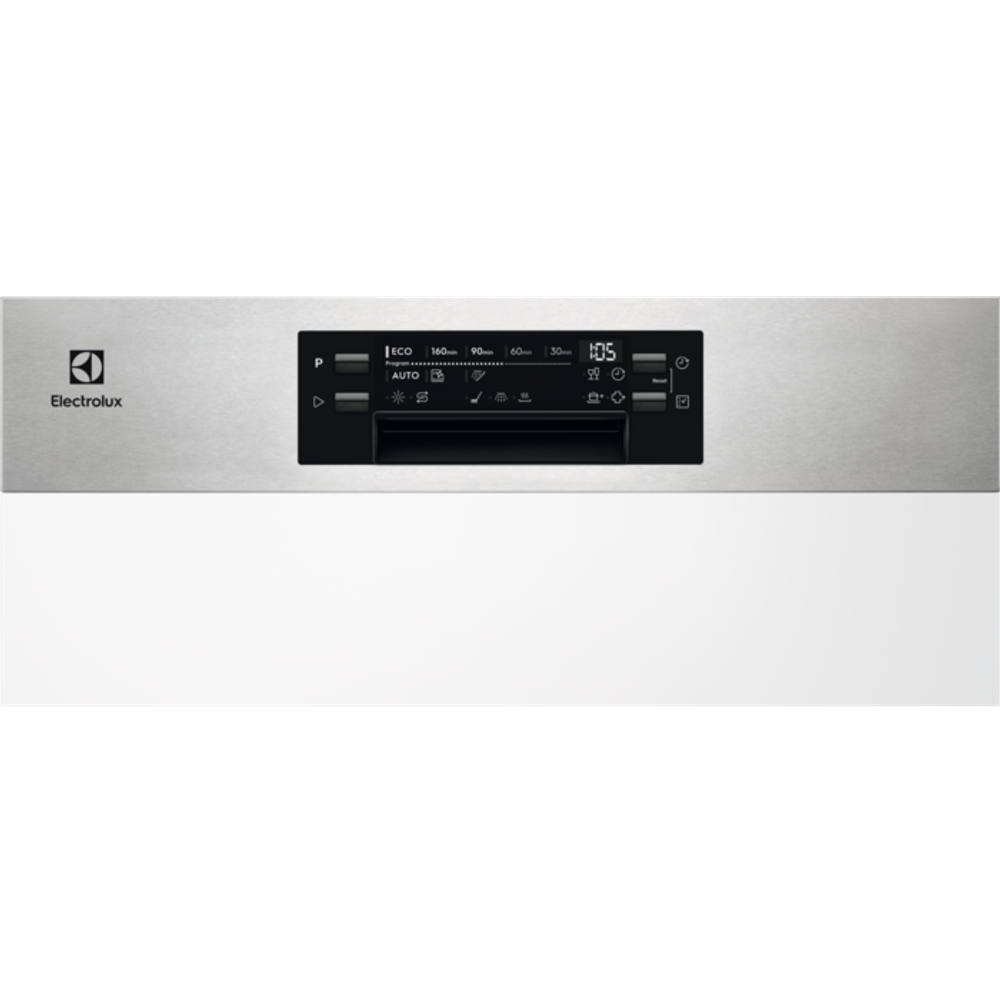 Electrolux perilica posuđa ugradbena EEM48200IX slika 4