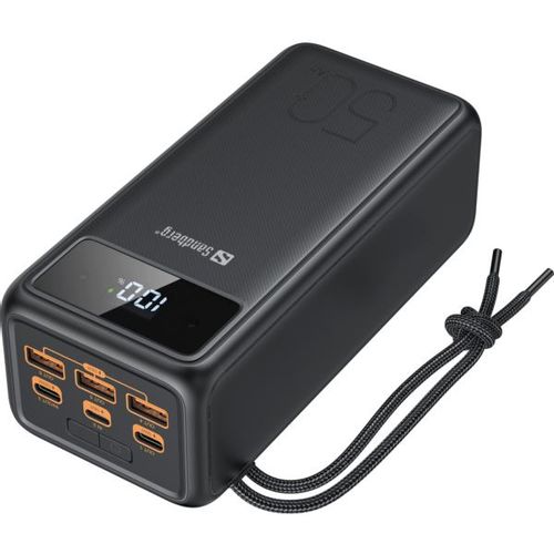 Sandberg Powerbank USB-C PD 130W 50000 slika 1