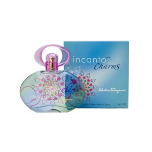 Salvatore Ferragamo Incanto Charms Eau De Toilette 100 ml (woman)