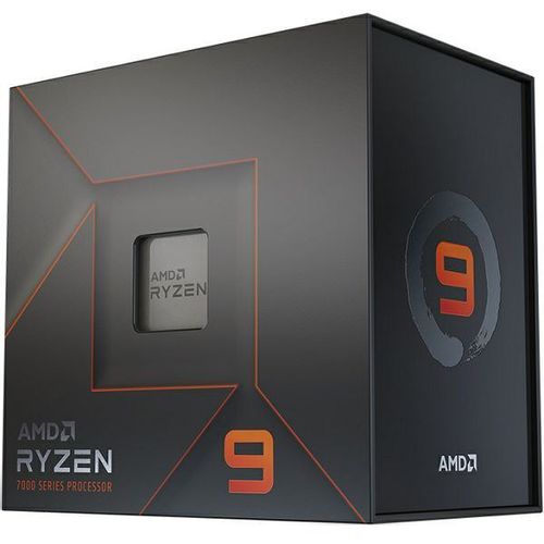 AMD Ryzen 9 7900X Box AM5 slika 1