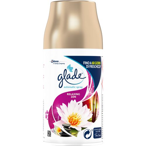 Glade automatic sprej  Relax zen - dopuna slika 1