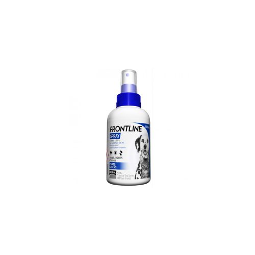 FRONTLINE SPRAY 100 ml, sprej za kožu, otopina za pse i mačke slika 1