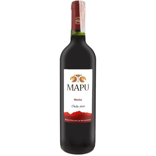 Mapu Merlot 0,75l slika 1