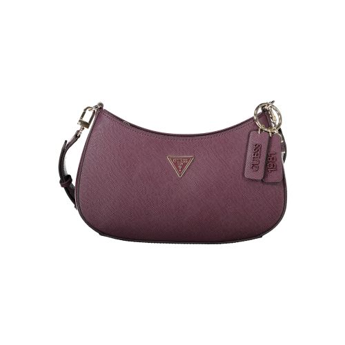 GUESS JEANS PURPLE WOMEN'S BAG slika 1