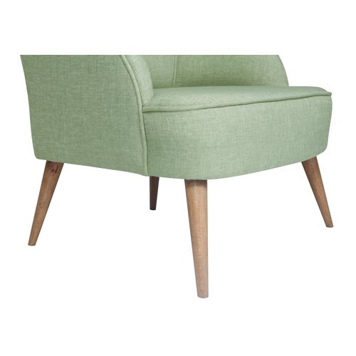 Folly Island - Petrol Green Petrol Green Wing Chair slika 6