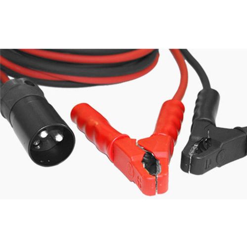 SET® TS 170 jumper kablovi 35 mm² bakar 5.00 m nato priključak, sa lima kliještima, sa zaštitom od strujnog kruga slika 4