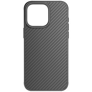 Maska &amp;quot,Robust Carbon&amp;quot, za Apple iPhone 15 Pro Max, crna Black Rock Robust Carbon etui Apple iPhone 15 Pro Max crna