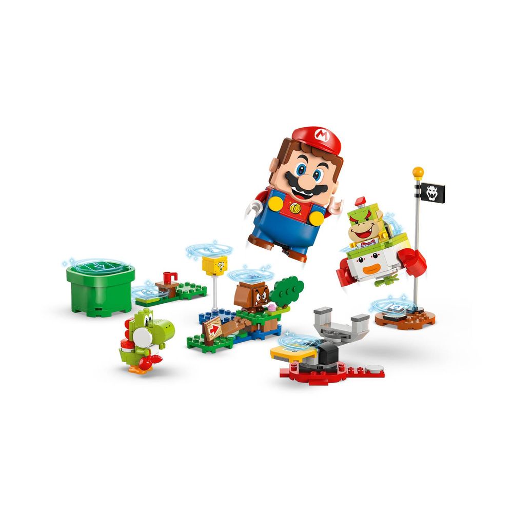 LEGO 71439 Avantura uz interaktivni LEGO Mario slika 10