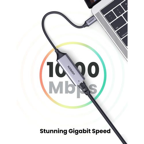 Ugreen USB-C mrežna kartica 10/100/1000 - kutija slika 6