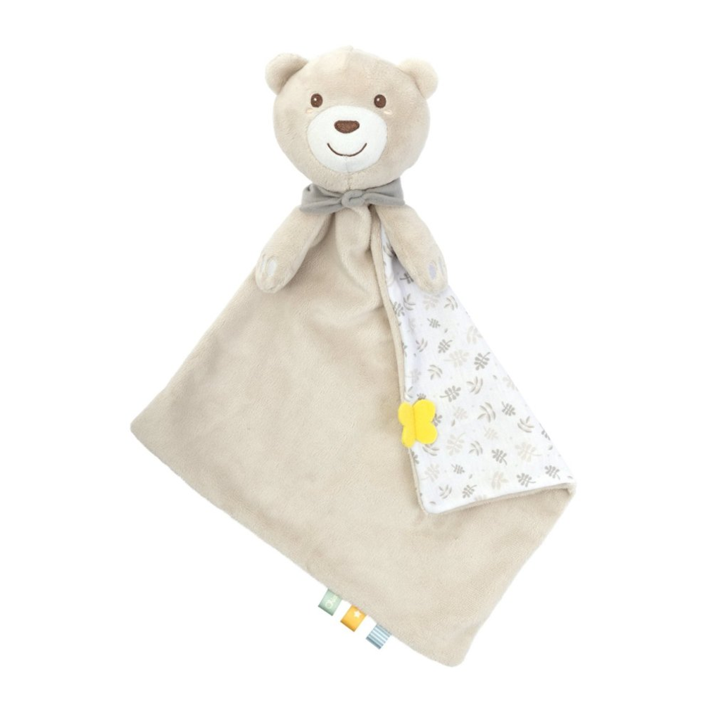 Chicco Muzička tješilica za bebe Maxi Doudou 47x40cm, Bež slika 1