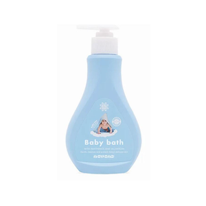 Nevena Baby 2u1 šampon i kupka za bebe Plava 200ml