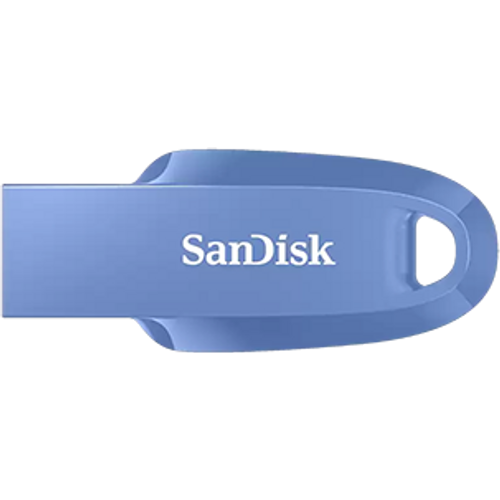 SanDisk Ultra Curve USB 3.2 Flash Drive 64GB, Blue slika 1