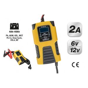 Punjač akumulatora Yamato 12V SMART 2Y