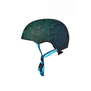 Micro Dječija kaciga Mandala Green-Blue M