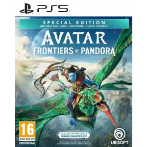 Avatar Frontiers Of Pandora Special DAY1 Edition PS5